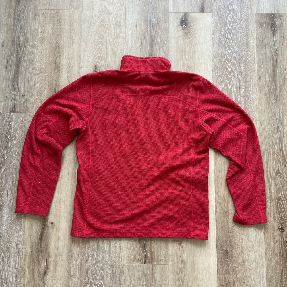 Northface soft fabric jacket